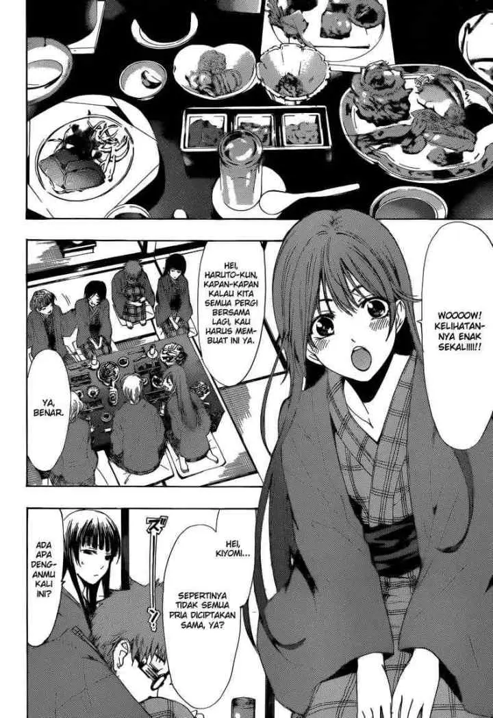 Kimi no Iru Machi chapter 211 halaman 8