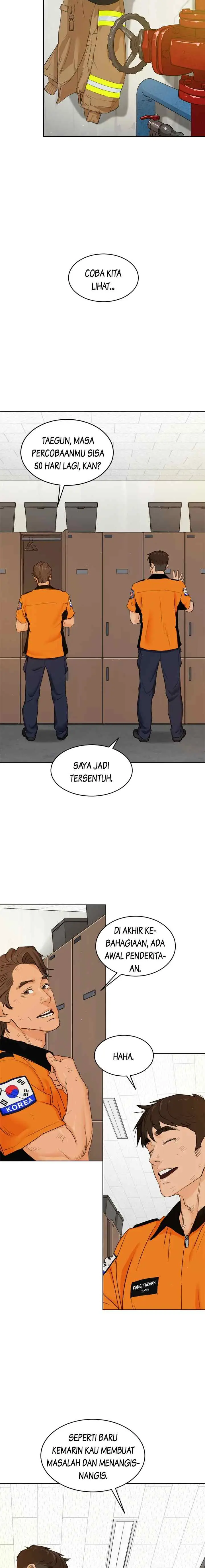 Call Sign chapter 5 halaman 9