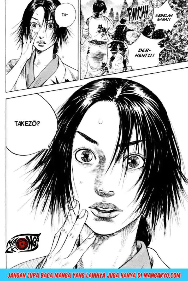 Vagabond chapter 8 halaman 18