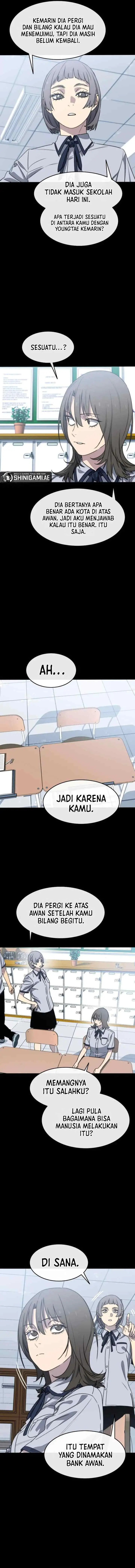 Existence chapter 61 halaman 13