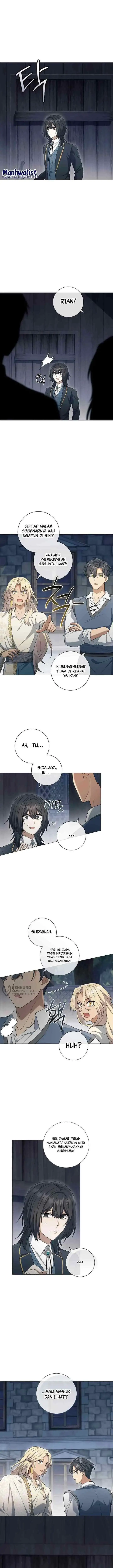 Magic Lord chapter 23 halaman 9