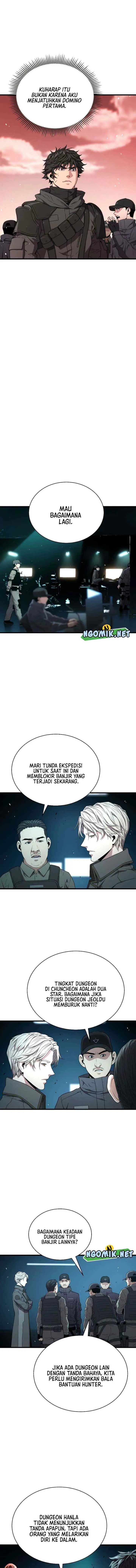 Hoarding in Hell chapter 58 halaman 5