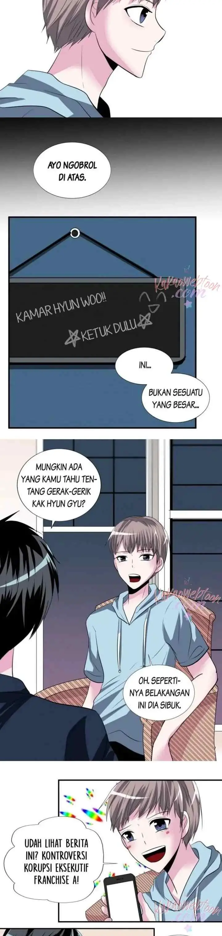 Worst Love chapter 23 halaman 5
