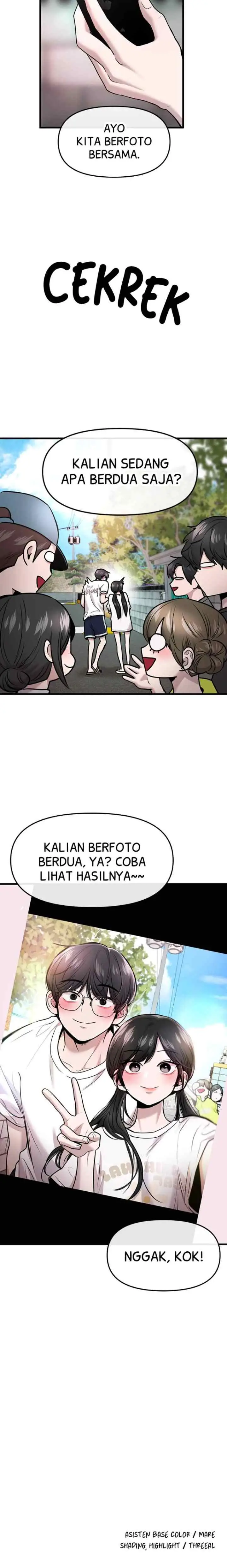 Back to the Cold Rain chapter 62 halaman 18