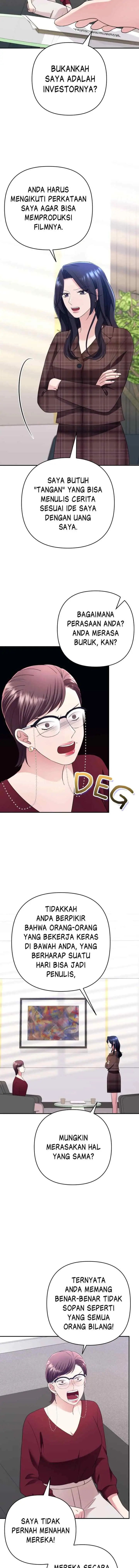 Becoming the Villain of an Extreme Drama chapter 56 halaman 14