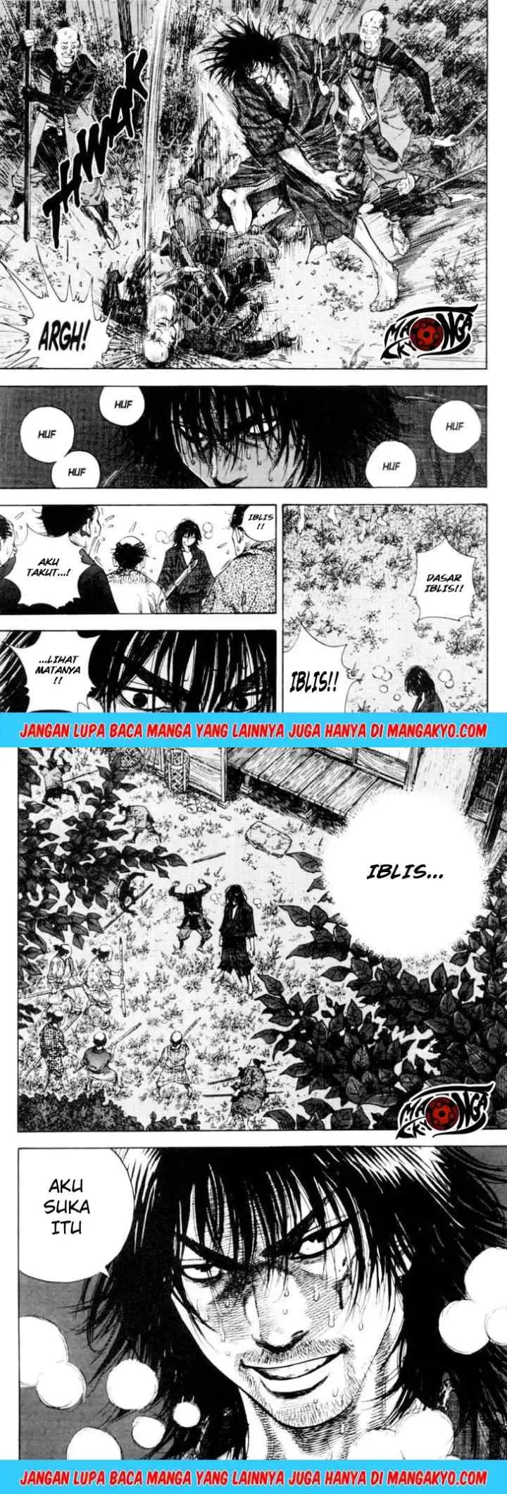 Vagabond chapter 11 halaman 8