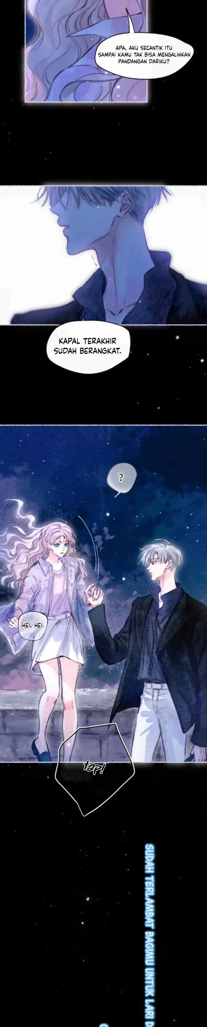 Love Restricted Zone chapter 15 halaman 4
