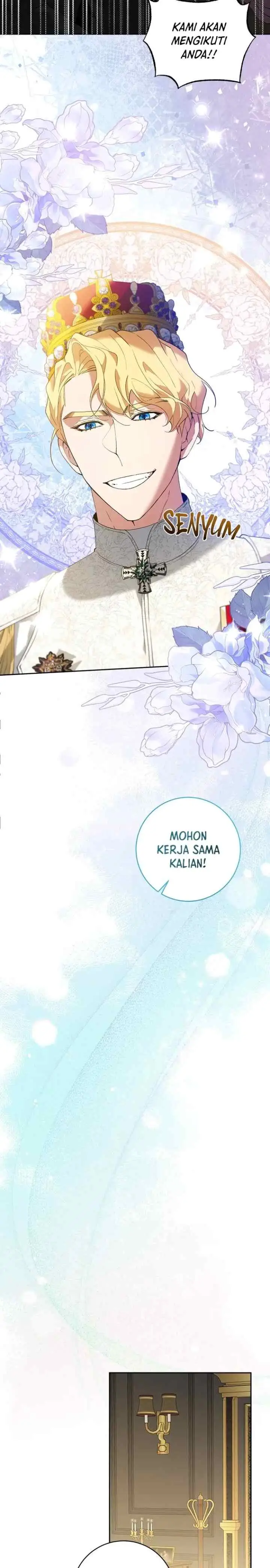 Here Reigns the Vengeful Villainess chapter 95 halaman 16