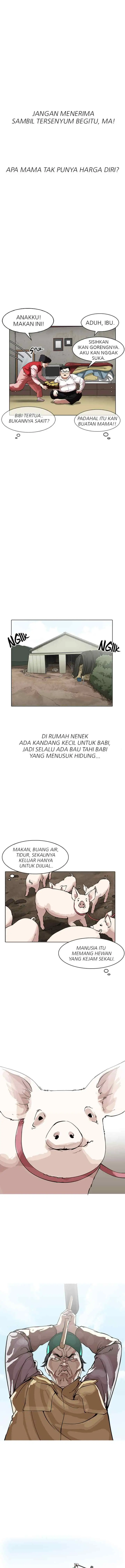 Lookism chapter 154 halaman 5
