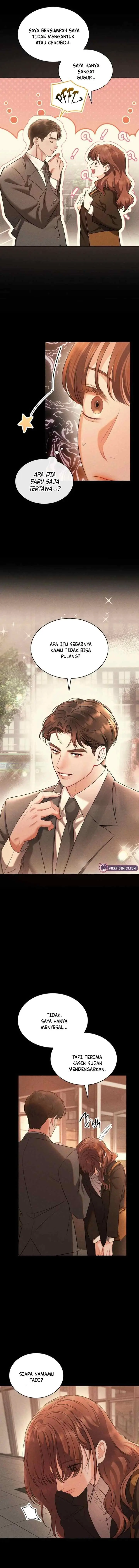 An Instinctive Proposal chapter 3 halaman 6