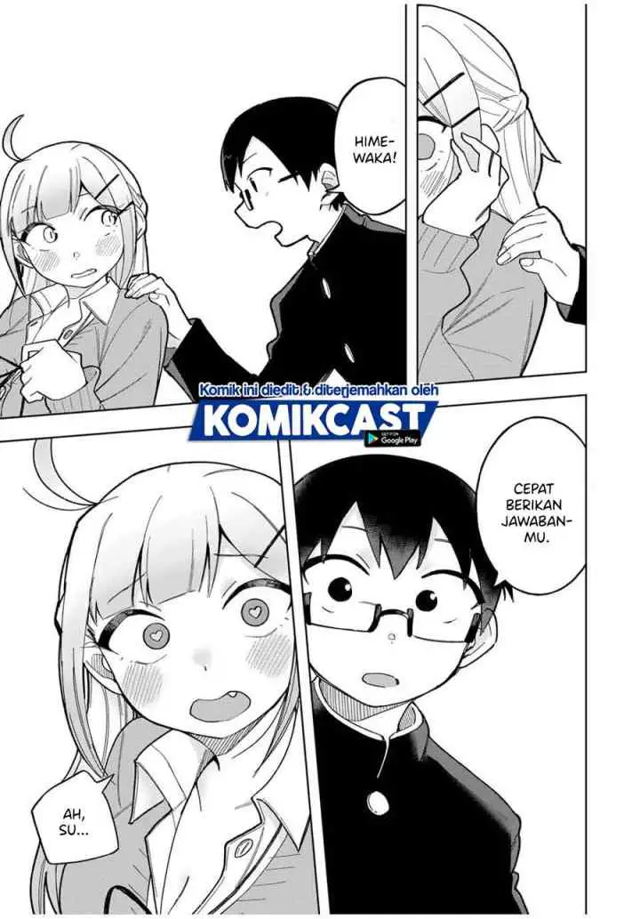 Doujima-kun ha doujinai chapter 30 halaman 11