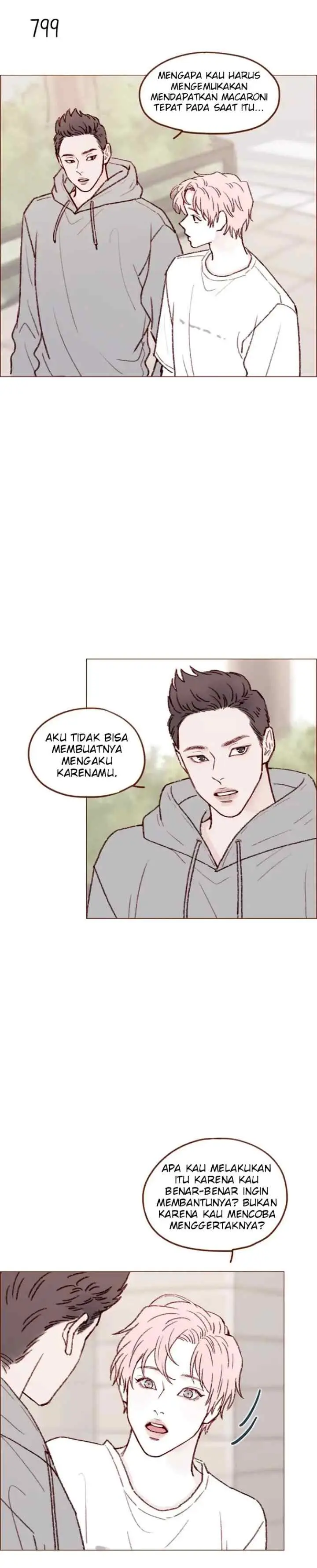 Hongshi Loves Me! chapter 127 halaman 8