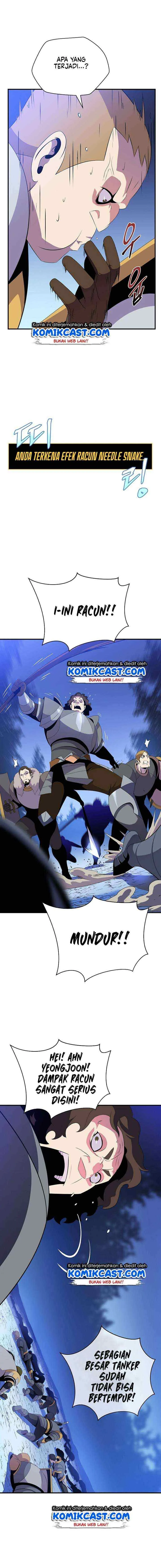 Kill the Hero chapter 37 halaman 4