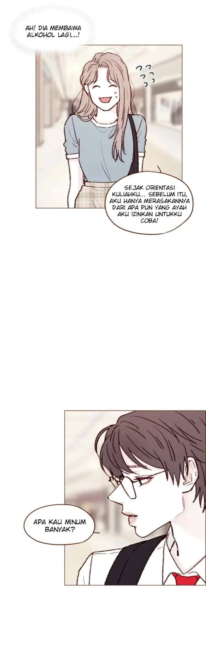 Hongshi Loves Me! chapter 122 halaman 10