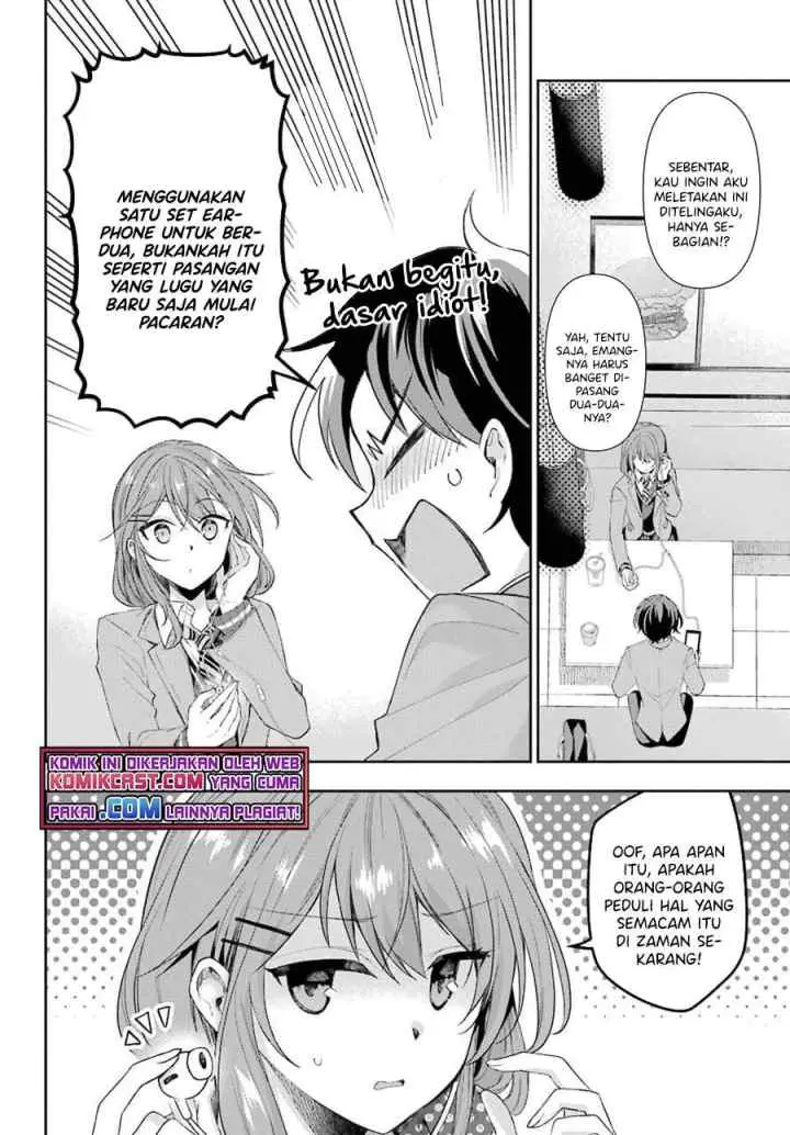 Genjitsu De Love Comedy Dekinai To Dare Ga Kimeta? chapter 3.3 halaman 6