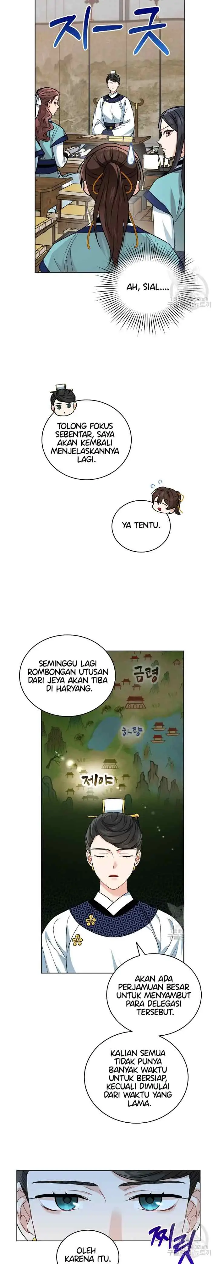 Empress's Flower Garden chapter 29 halaman 8