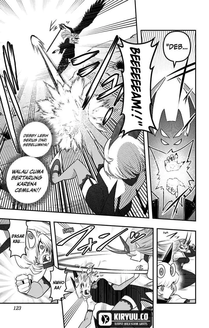Debby the Corsifa wa Makezugirai chapter 36 halaman 7