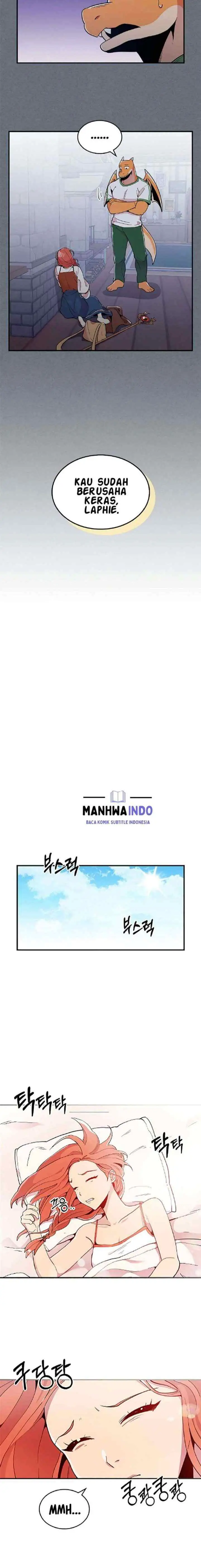 There Was a Hero chapter 7 halaman 9