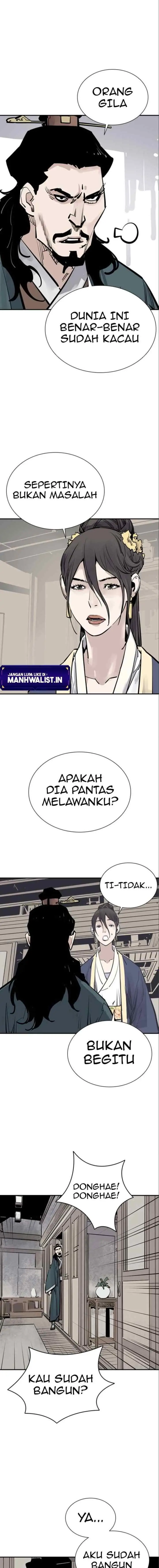Death God chapter 37 halaman 15
