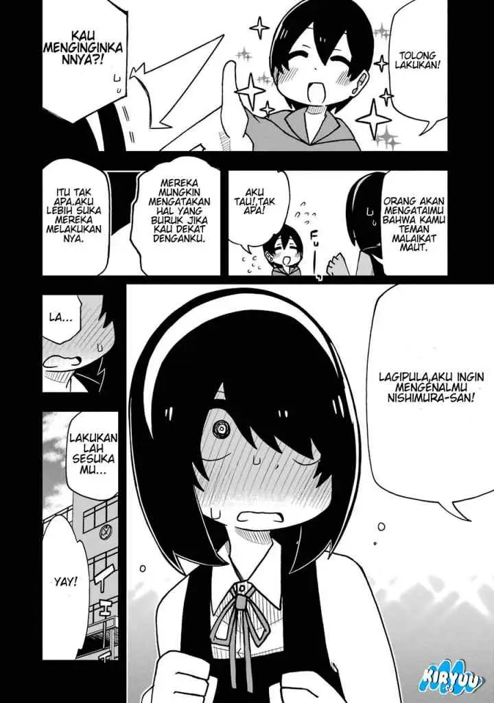 Jijyou wo Shiranai Tenkousei ga Guigui Kuru chapter 1 halaman 5