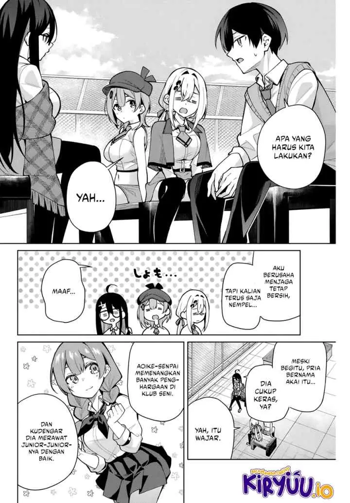 Issho Watashi no Joshu de ite! chapter 10 halaman 15