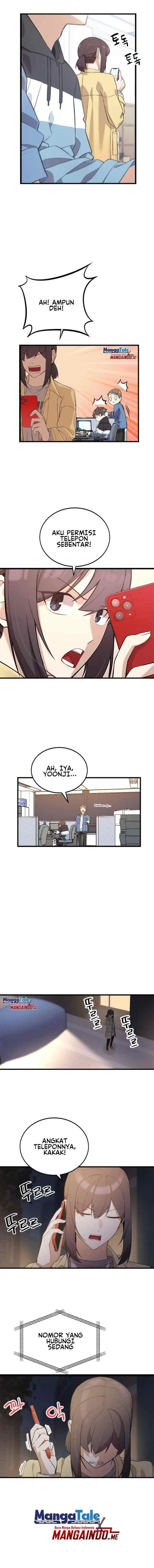 Drama Writer Who Reads Spoilers chapter 6 halaman 13