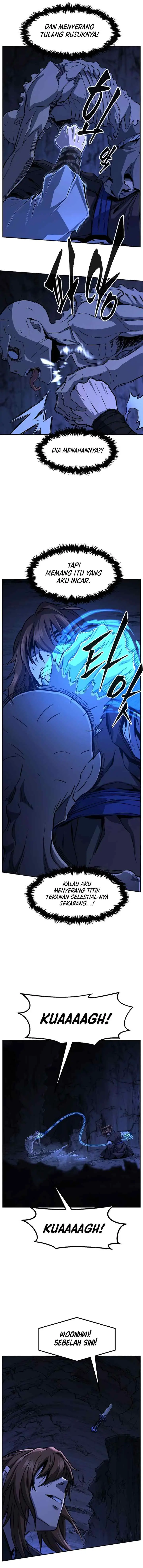 Absolute Sword Sense chapter 49 halaman 12