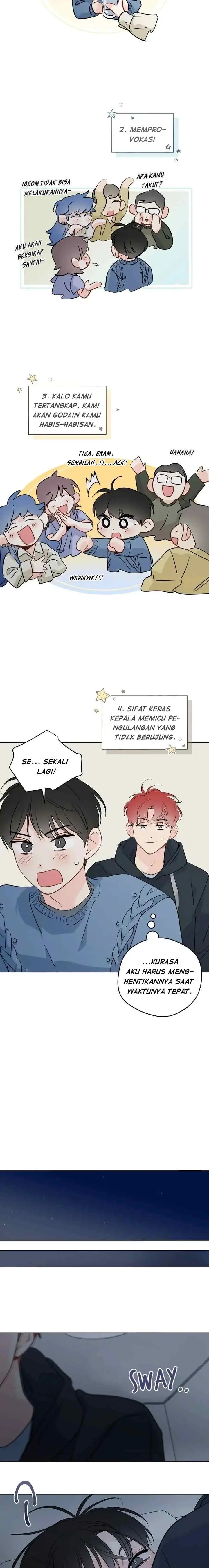 It's Just A Dream... Right?! chapter 79 halaman 9