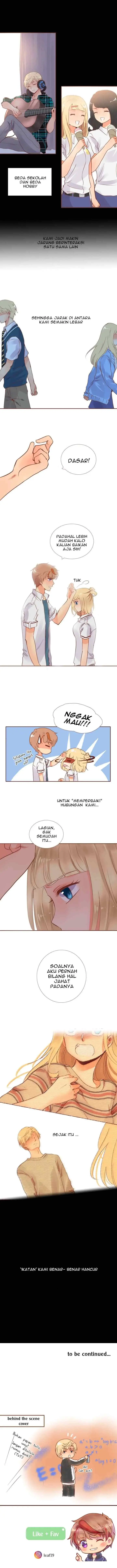 Friends chapter 24 halaman 16