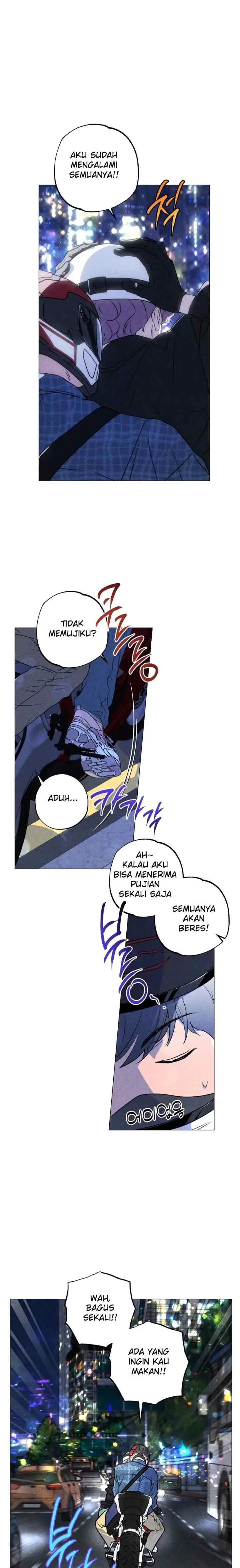 Spinach Bouquet chapter 122 halaman 17