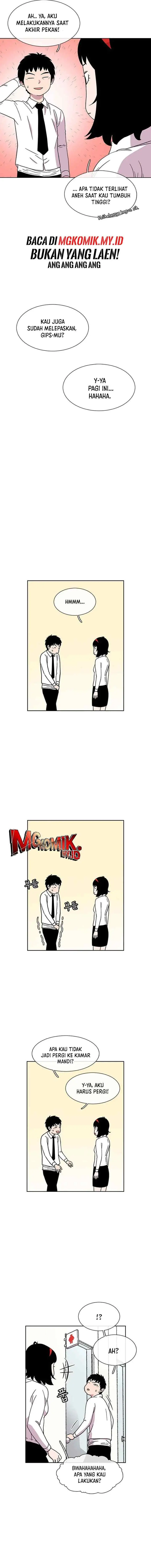 Ginseng Star Shop chapter 24 halaman 15