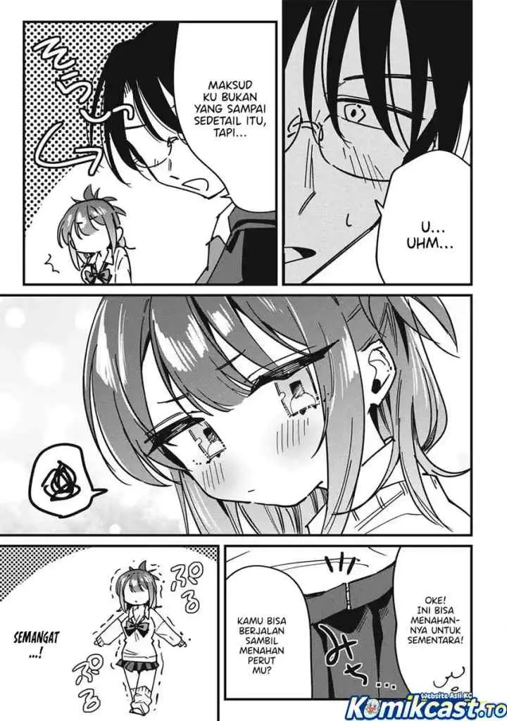 Hochiya-san wa Amariaru chapter 12 halaman 14