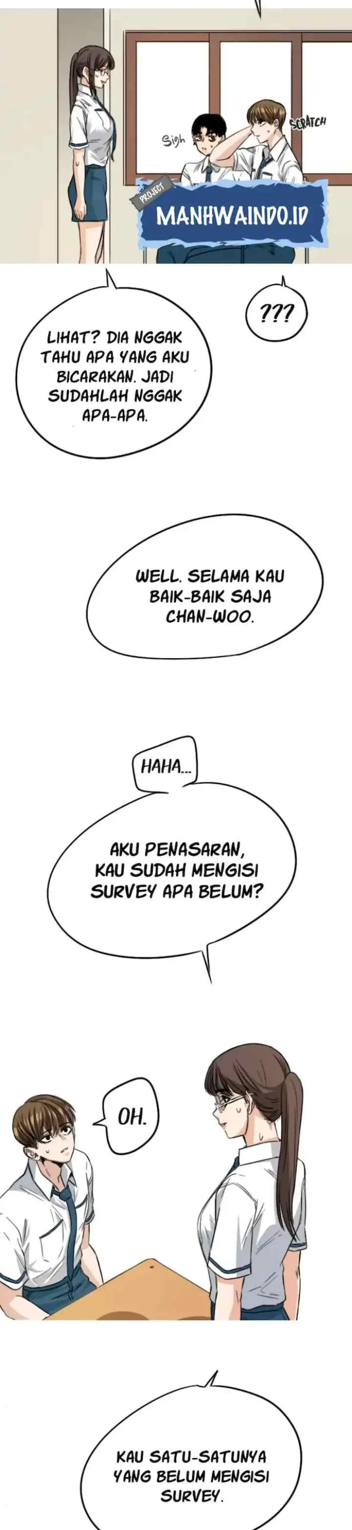 Drawing Romance chapter 55 halaman 4