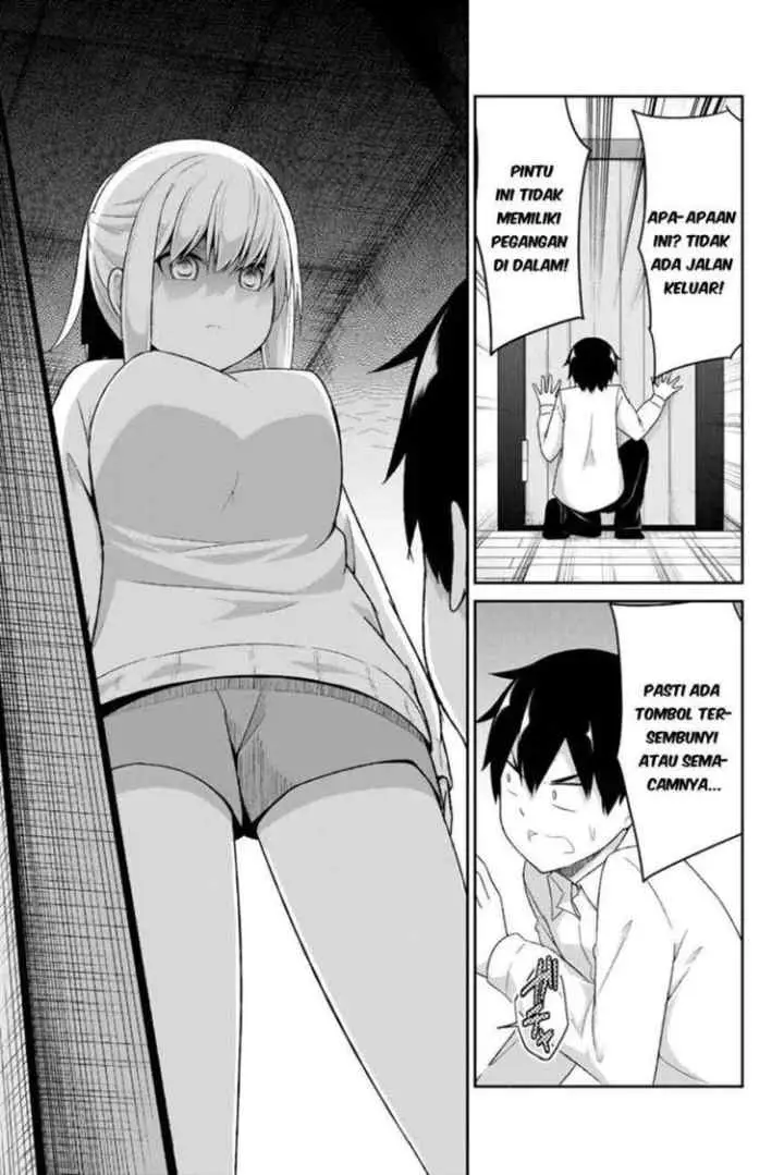 Dual na Kanojo no Taoshikata chapter 4 halaman 4
