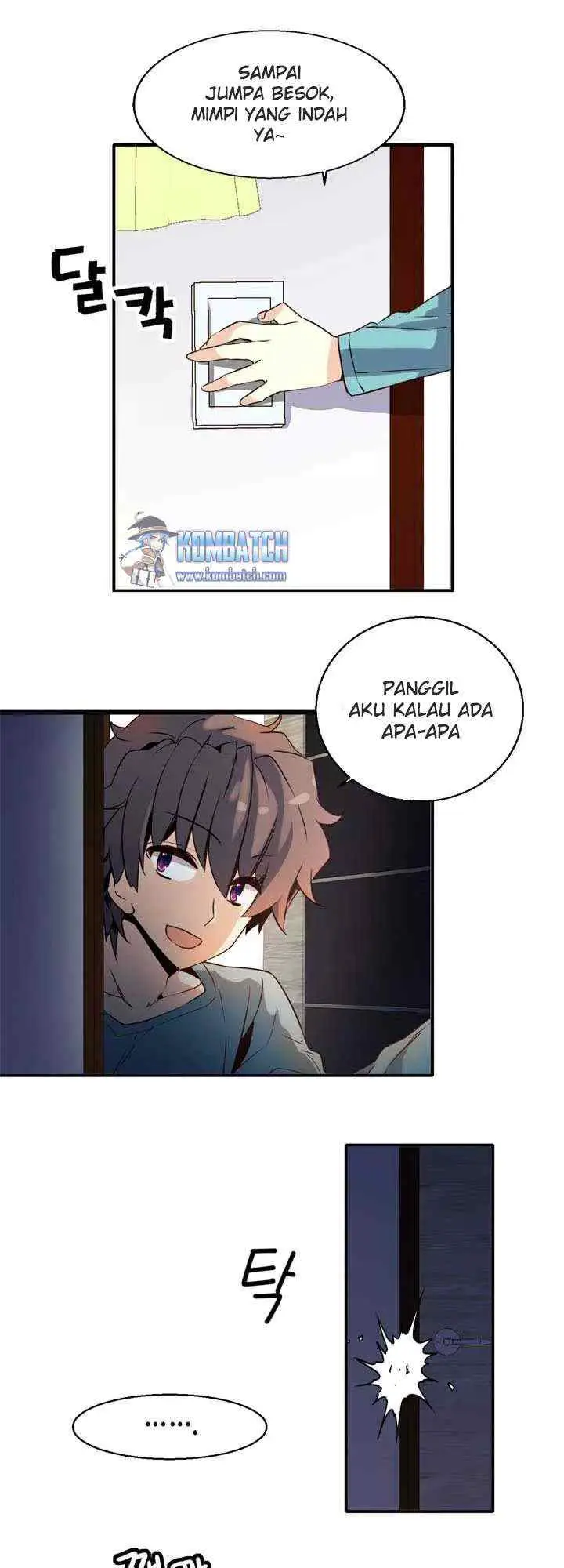 Amentia chapter 31 halaman 6