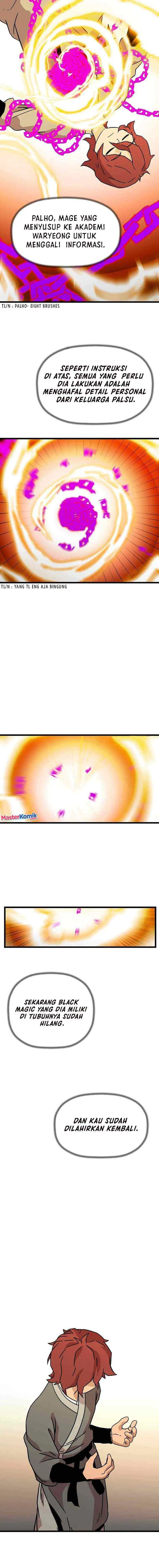 Bachelor's Return chapter 130 halaman 15