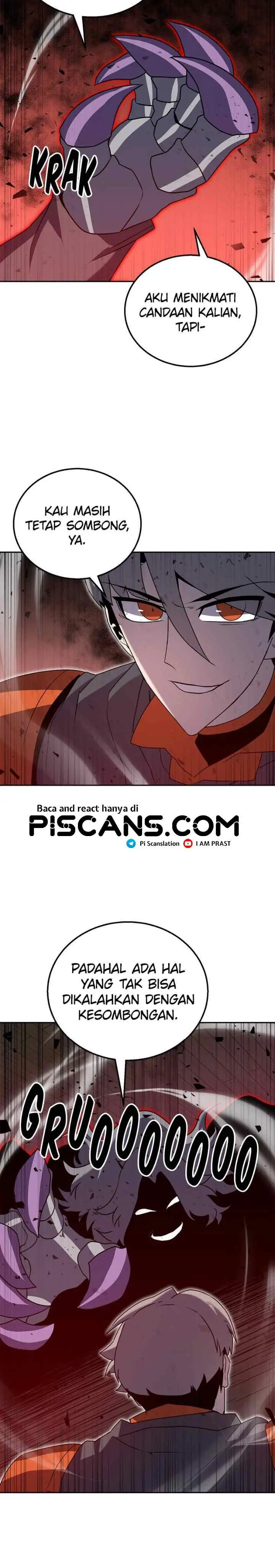 Bug Eater (Bug Hunter) chapter 14 halaman 10