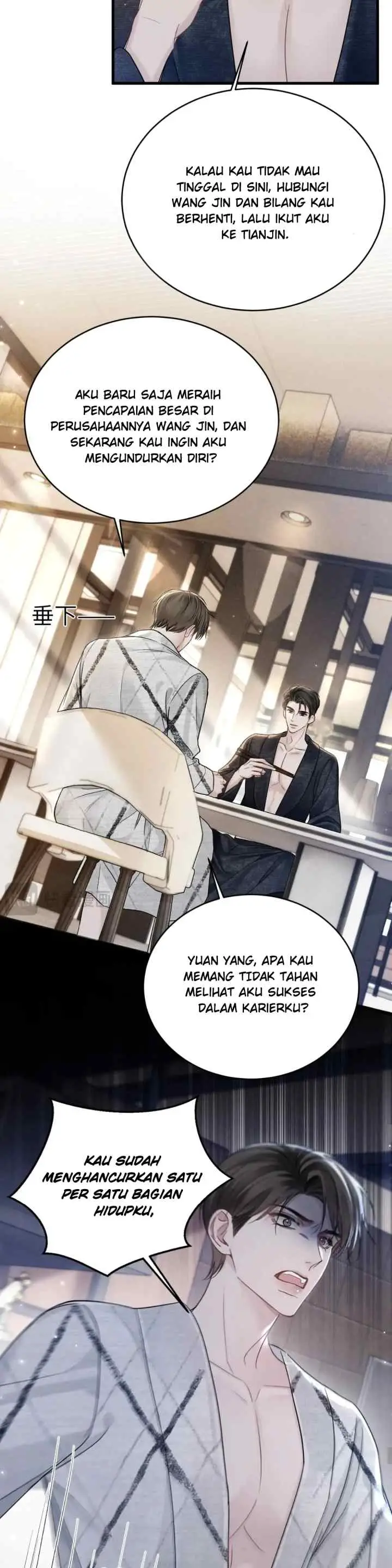 Tit For Tat chapter 110 halaman 17