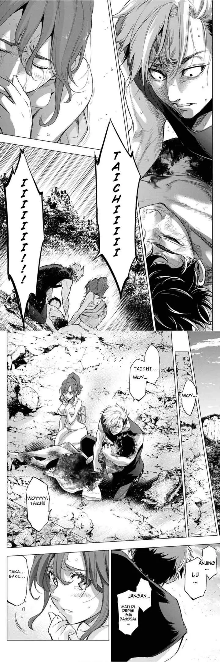 Ingoshima chapter 33 halaman 10