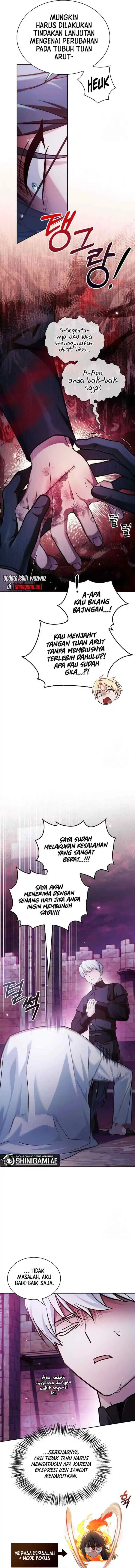 I'm Not That Kind of Talent chapter 65 halaman 7