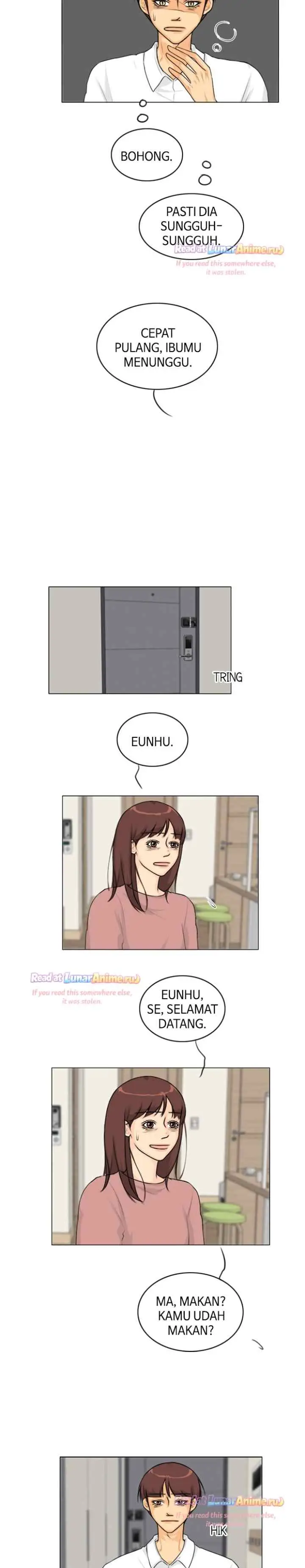 Ghost's Wife chapter 131 halaman 12