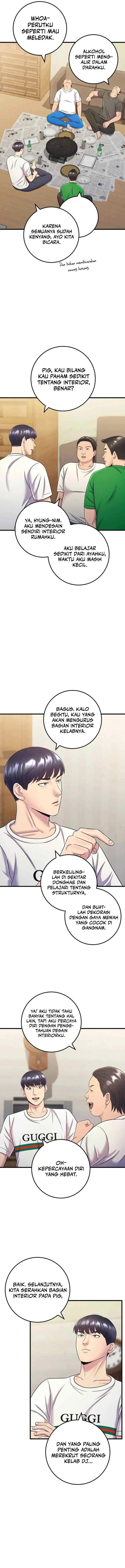 I'll Be a Villain in This Life chapter 11 halaman 11