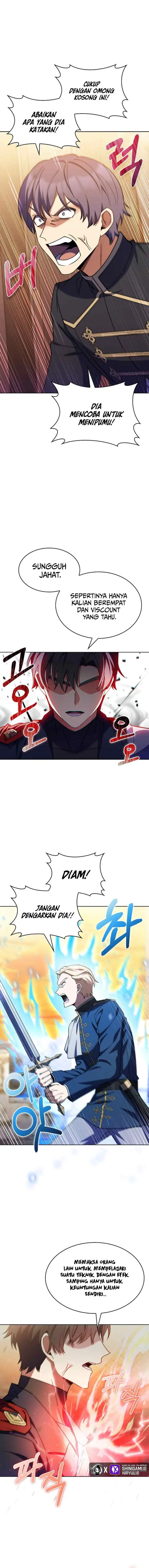 I Regressed to My Ruined Family chapter 42 halaman 7