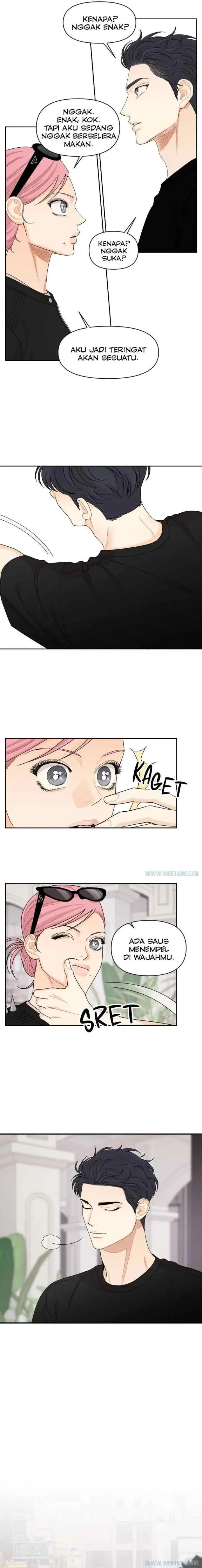 By the Way, in the Wind chapter 77 halaman 11