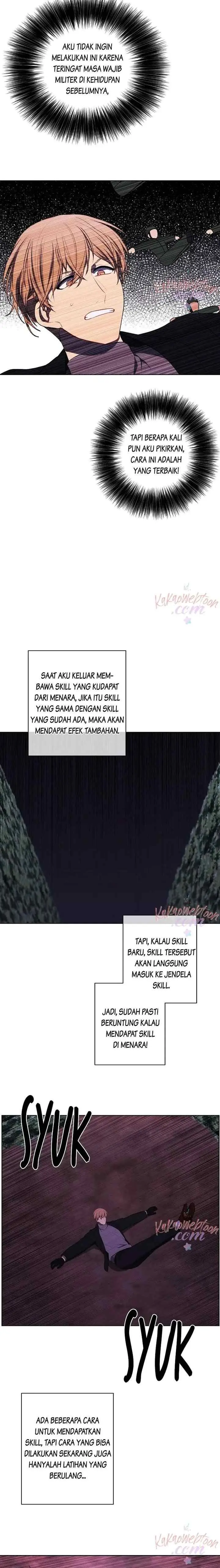 I'm Alone In The Novel chapter 148 halaman 11