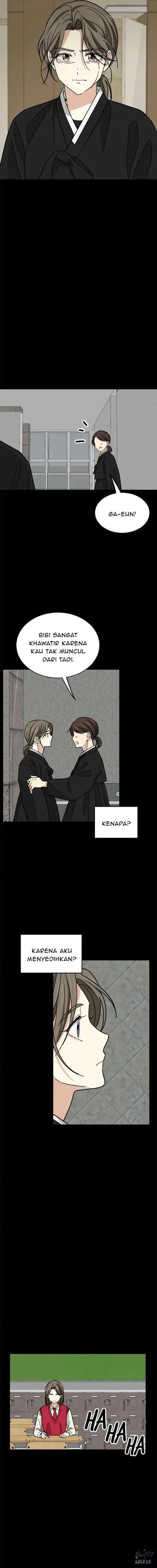 Younger Brother's Friends chapter 39 halaman 12