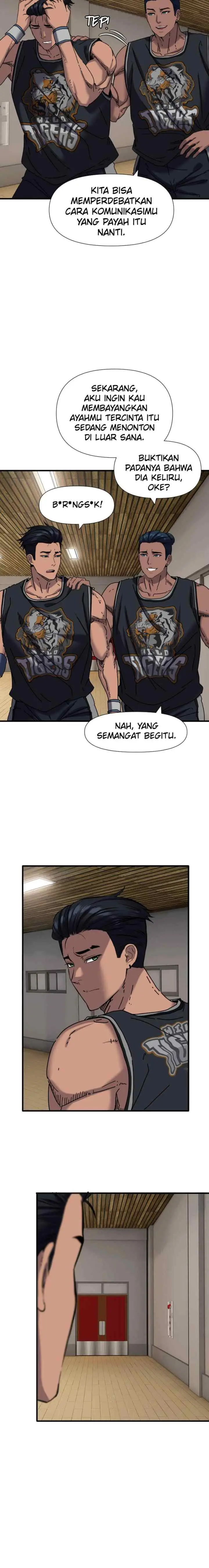 Chasing Red chapter 18 halaman 7