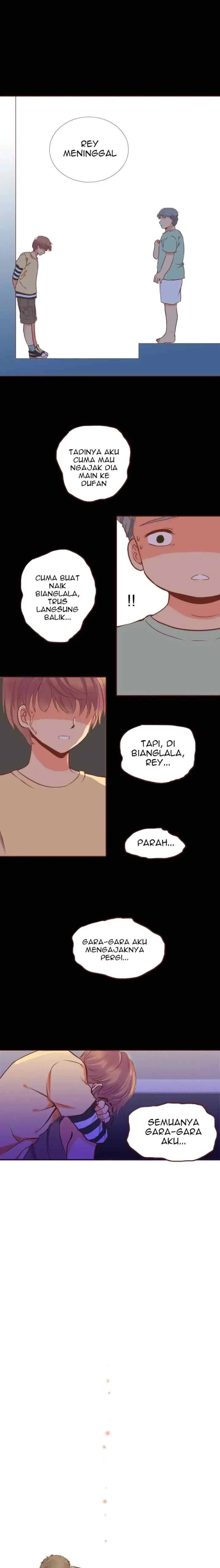 Friends chapter 50 halaman 16