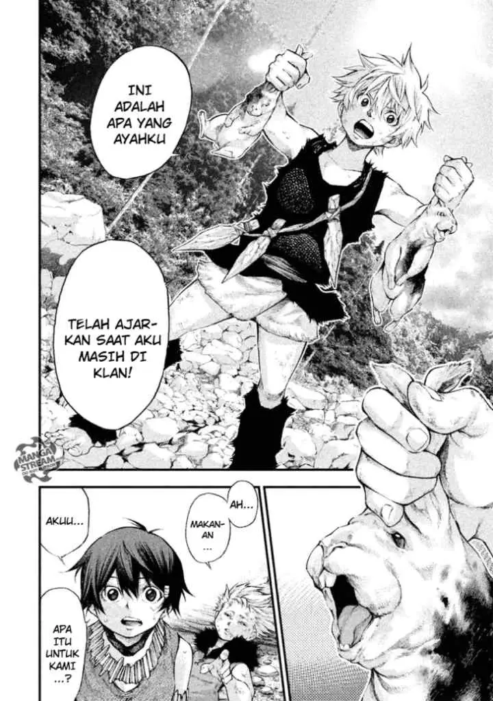 Grashros chapter 10 halaman 17