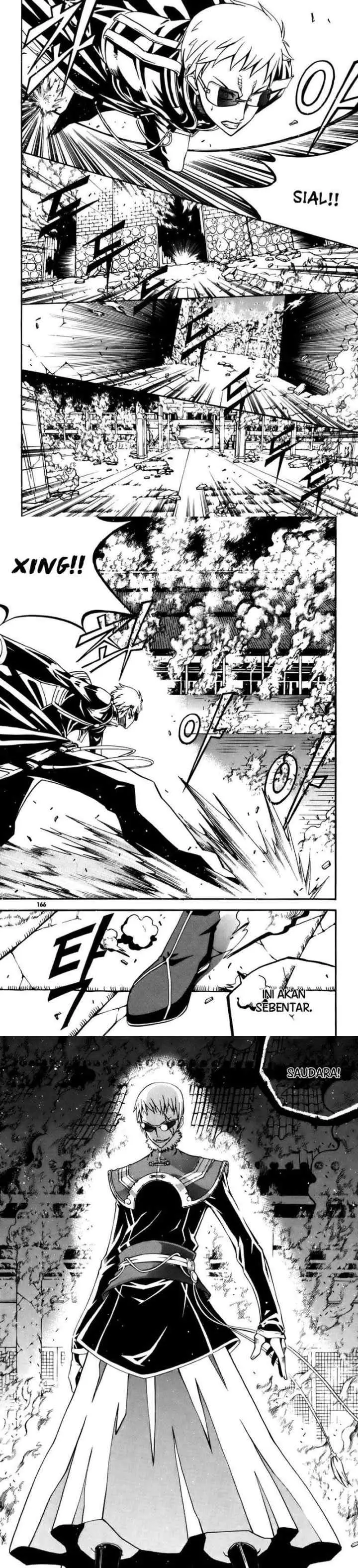 Witch Hunter chapter 20 halaman 18